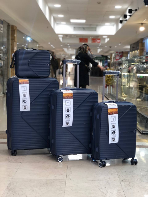 چمدان مونزا مدل KL-53 سایز بزرگ "28