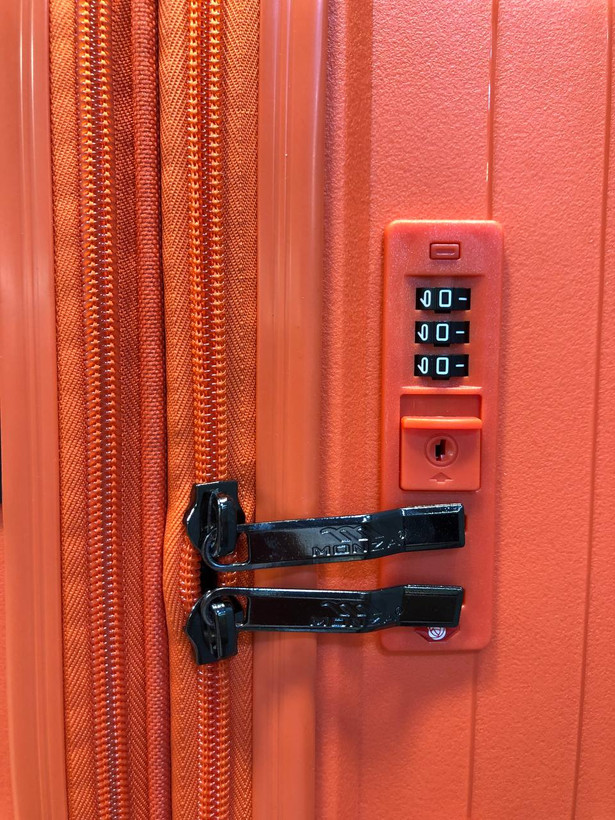 کیف آرایشی مونزا مدل KL-53 سایز "15