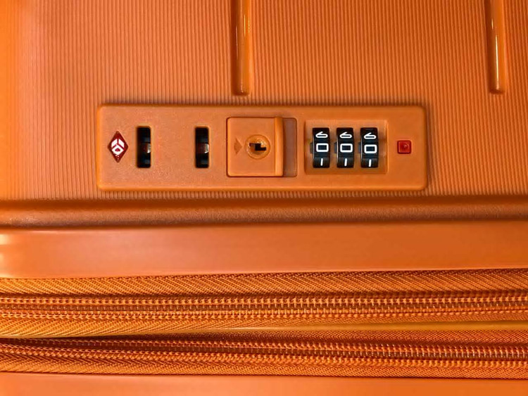 چمدان مونزا مدل KL-19 سایز کابین "20