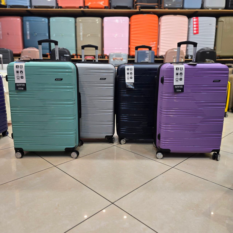 چمدان گابل مدل یوییکو سایز متوسط 24 اینچ