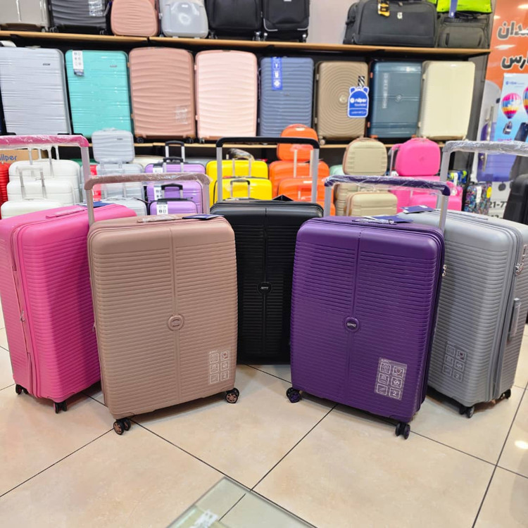 کیف آرایشی سامیت مدل 2402
