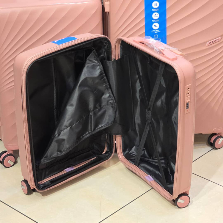 سری چمدان سایکت 3تیکه