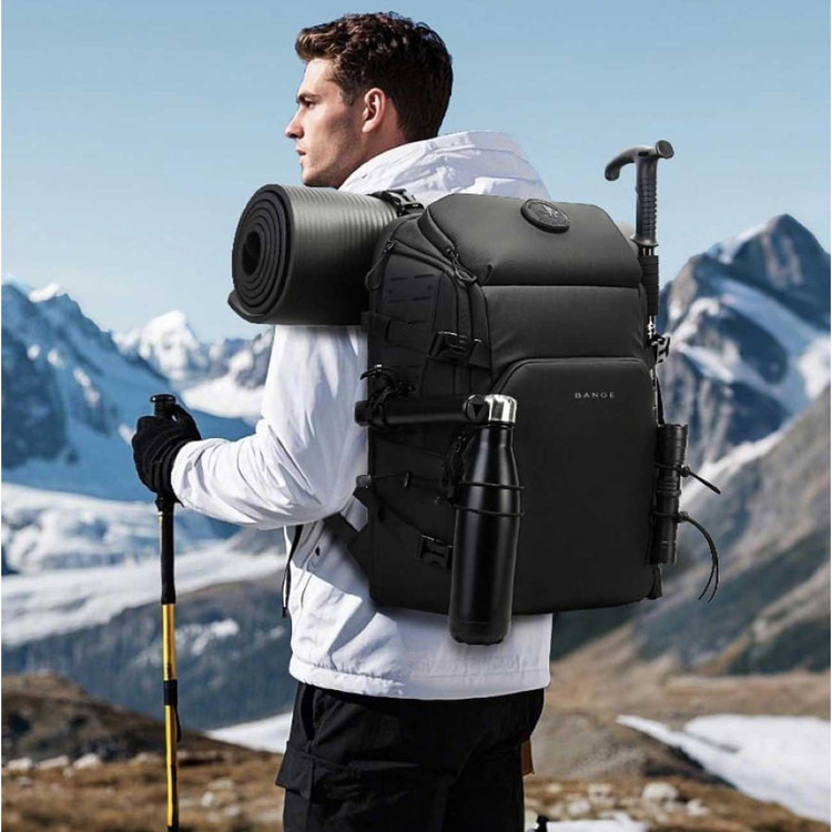 کوله پشتی کوهنوردی و لپتابی Bange مدل FW-230