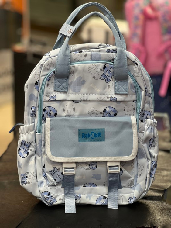 کوله خرگوشی آبی