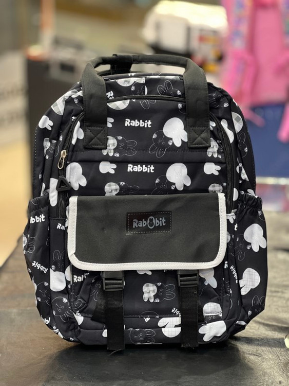 کوله خرگوشی مشکی