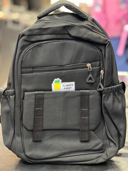 کوله آناناسی مشکی