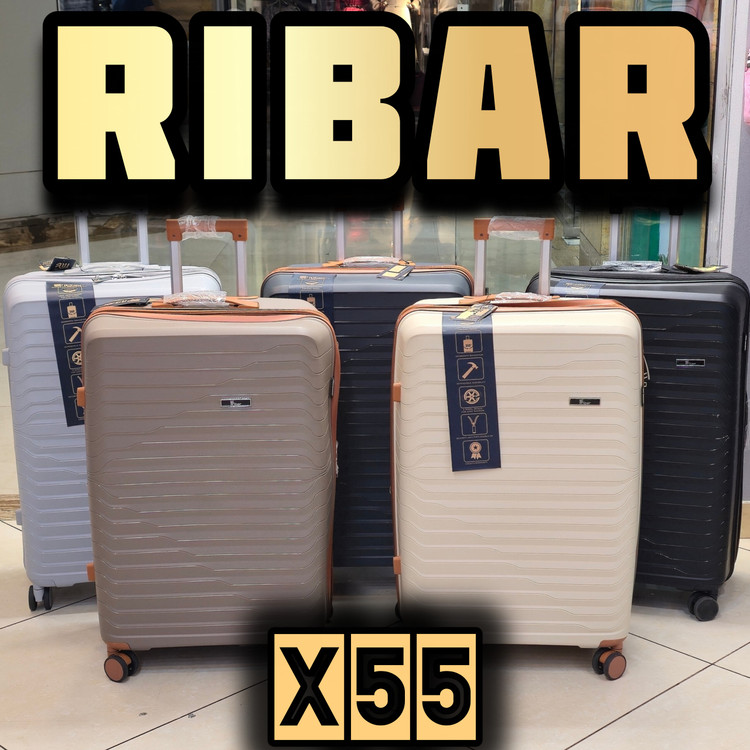 کیف آرایشی ریبار مدل X55 سایز "14