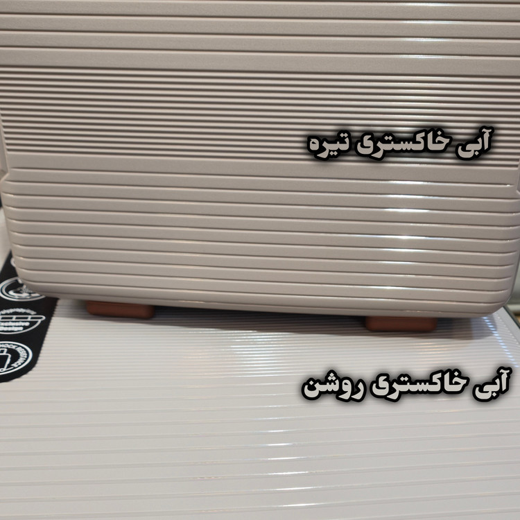 چمدان ریکاردو مدل R20 سایز متوسط "24