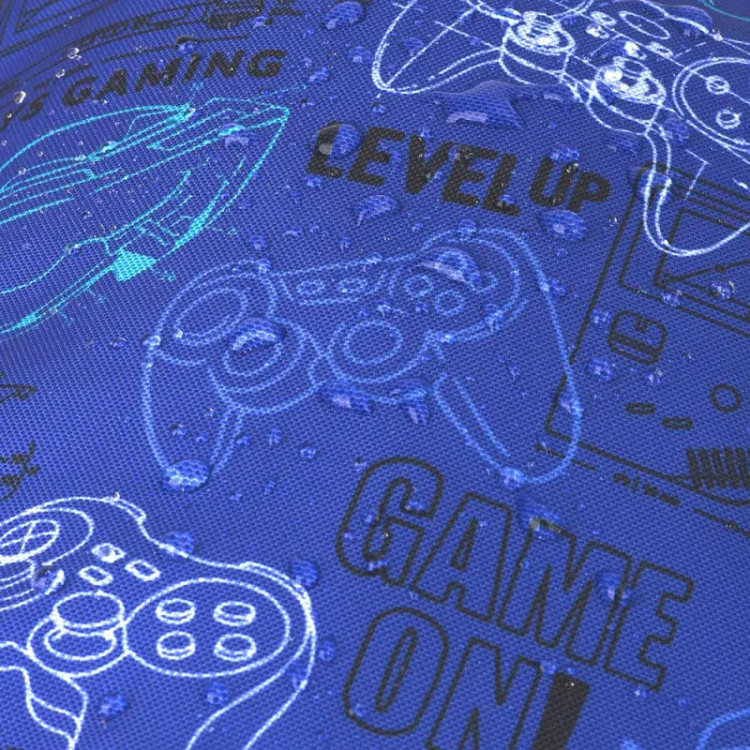 ست 4 تکه مدرسه ای گابل مدل Gaming