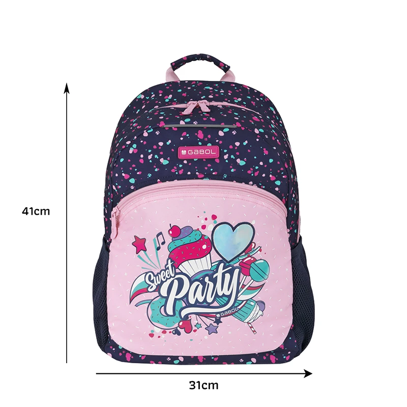 کوله پشتی مدرسه ای گابل مدل Party